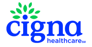 Logo Cigna